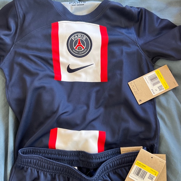 Nike Kids Small St Germain Jersey